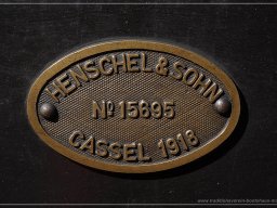 Eisenbahnfahrt 29.08.2015